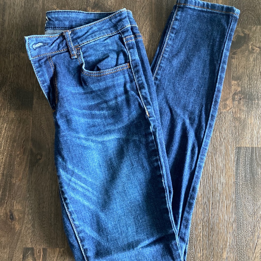 Garage Skinny Jeans